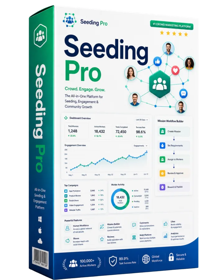 Seeding Pro